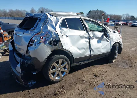 2014 Buick Encore Premium z USA, uszkodzony, nr VIN KL4CJHSB9EB737159